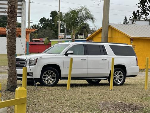 2015 GMC Yukon XL 1500 SLT