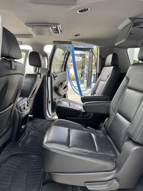 White 2015 GMC Yukon XL 1500 SLT