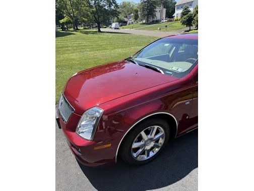 2007 Cadillac STS V6