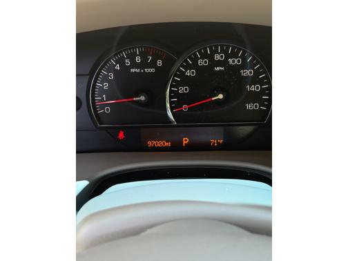 2007 Cadillac STS V6