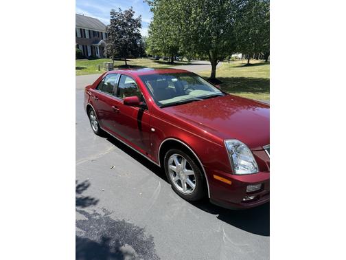 2007 Cadillac STS V6