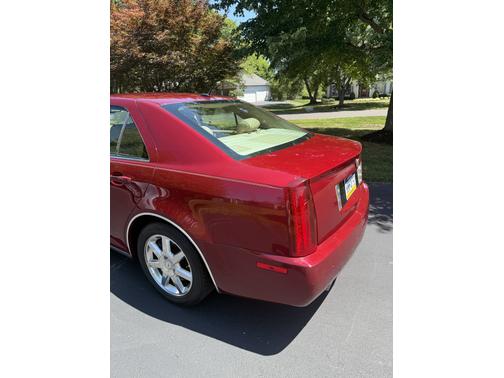 2007 Cadillac STS V6