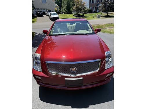 2007 Cadillac STS V6