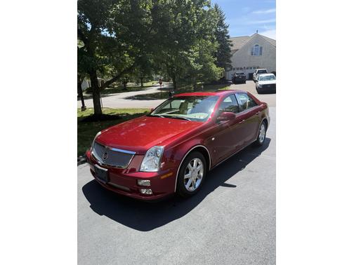 2007 Cadillac STS V6