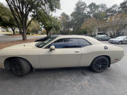 2013 Dodge Challenger SXT