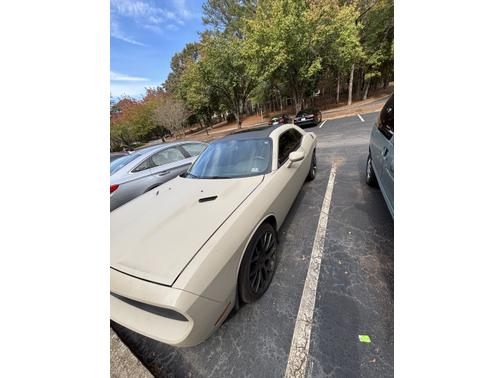 2013 Dodge Challenger SXT