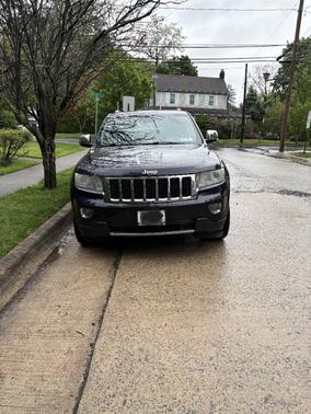 2011 Jeep Grand Cherokee Limited