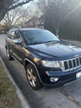 2011 Jeep Grand Cherokee Limited