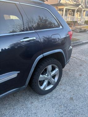 2011 Jeep Grand Cherokee Limited