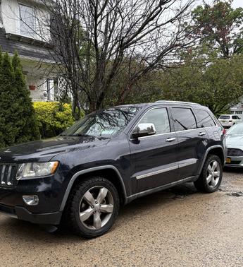 2011 Jeep Grand Cherokee Limited