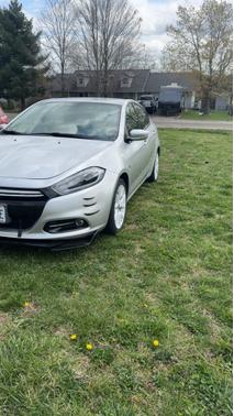 2013 Dodge Dart SXT