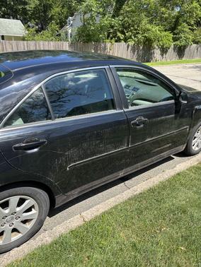 2008 Toyota Camry Hybrid Base