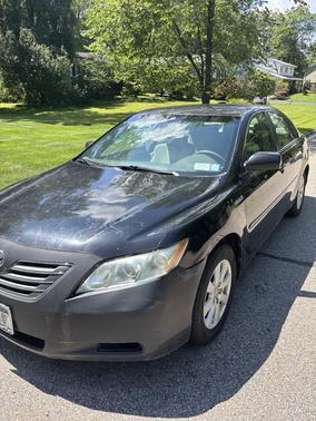2008 Toyota Camry Hybrid Base