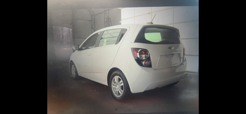 2015 Chevrolet Sonic LT