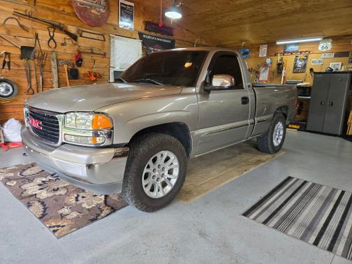 2000 GMC Sierra 1500 SLE