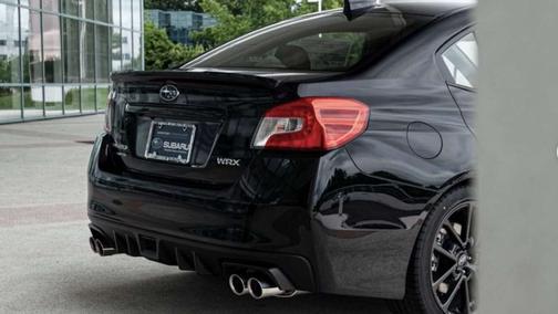 2021 Subaru WRX Base