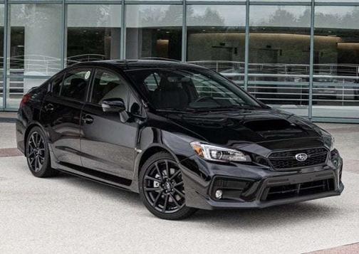 2021 Subaru WRX Base