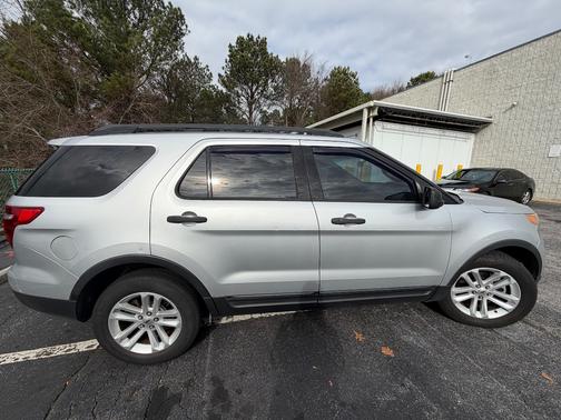 2015 Ford Explorer Base