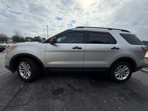2015 Ford Explorer Base