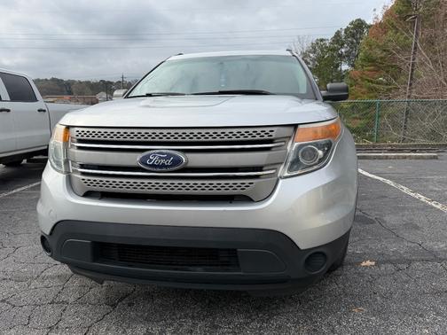 2015 Ford Explorer Base