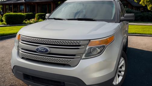2015 Ford Explorer Base