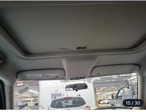 Gray 2015 Jeep Patriot High Altitude