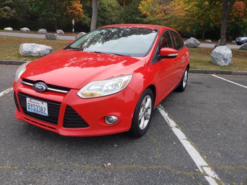 2012 Ford Focus SE