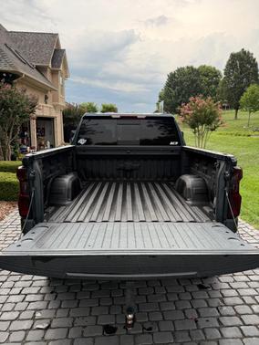 Gray 2020 Chevrolet Silverado 1500 LT Trail Boss