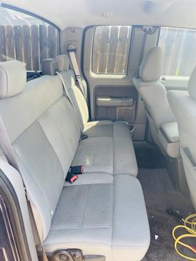 2008 Ford F-150 XLT SuperCab Flareside