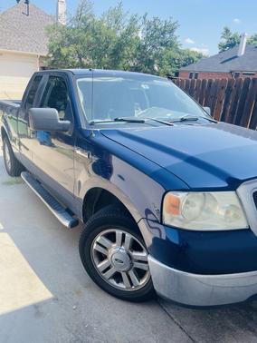 2008 Ford F-150 XLT SuperCab Flareside