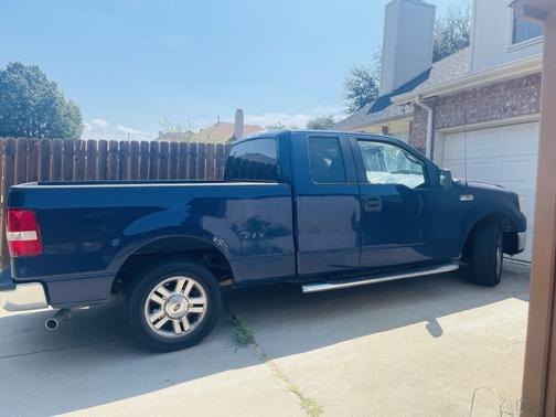 2008 Ford F-150 XLT SuperCab Flareside