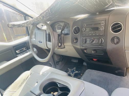 2008 Ford F-150 XLT SuperCab Flareside