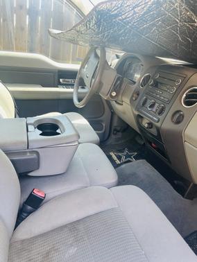 2008 Ford F-150 XLT SuperCab Flareside