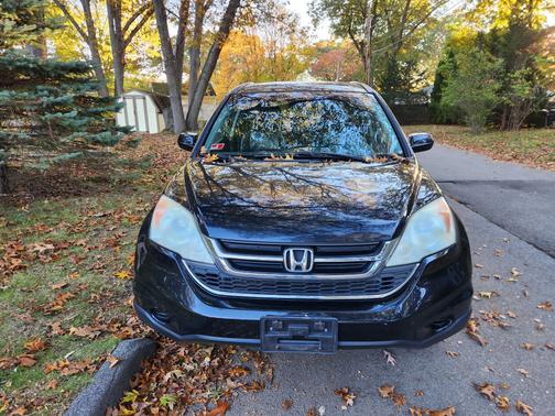 2011 Honda CR-V EX-L