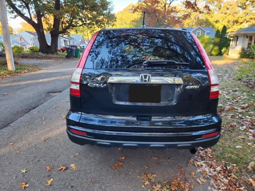 2011 Honda CR-V EX-L