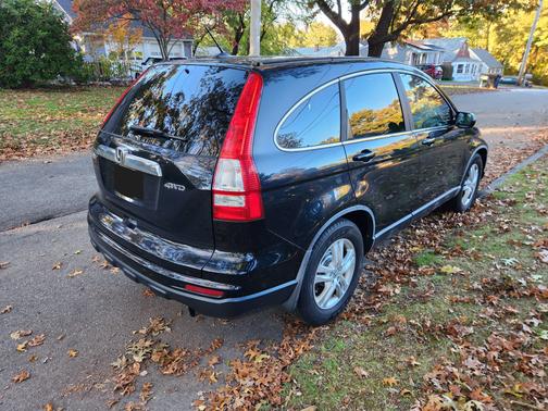 2011 Honda CR-V EX-L