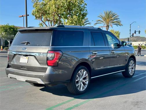2018 Ford Expedition Max Limited