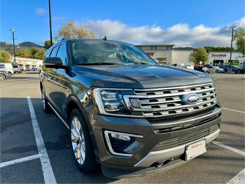 2018 Ford Expedition Max Limited