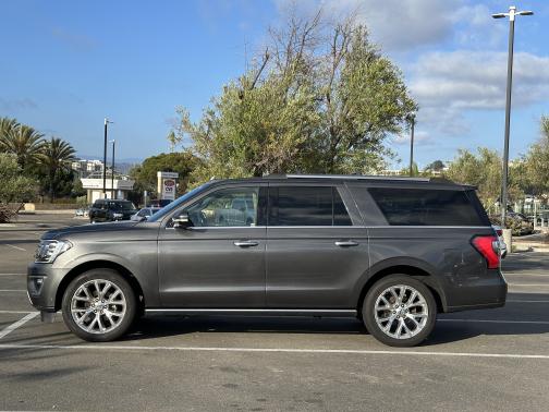 2018 Ford Expedition Max Limited