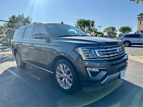 2018 Ford Expedition Max Limited