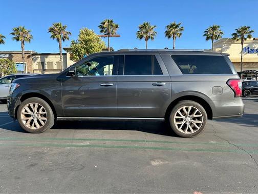2018 Ford Expedition Max Limited
