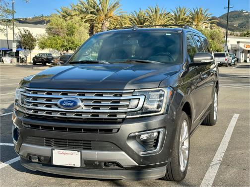 2018 Ford Expedition Max Limited