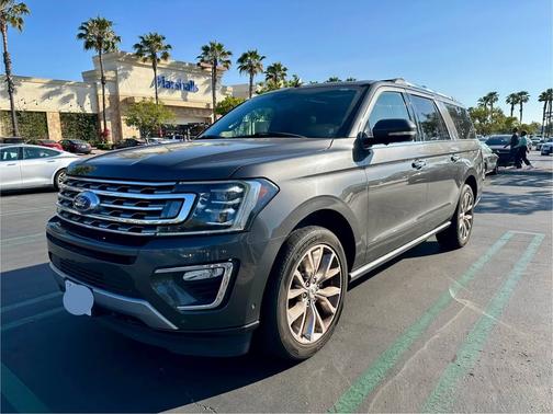 2018 Ford Expedition Max Limited