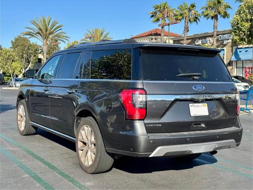 2018 Ford Expedition Max Limited