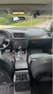 2010 Audi Q5 3.2 Premium Plus
