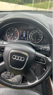 2010 Audi Q5 3.2 Premium Plus
