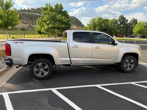 2018 Chevrolet Colorado LT