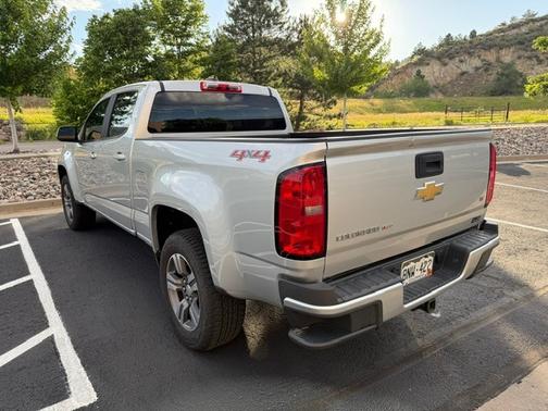 2018 Chevrolet Colorado LT