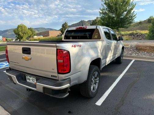 2018 Chevrolet Colorado LT