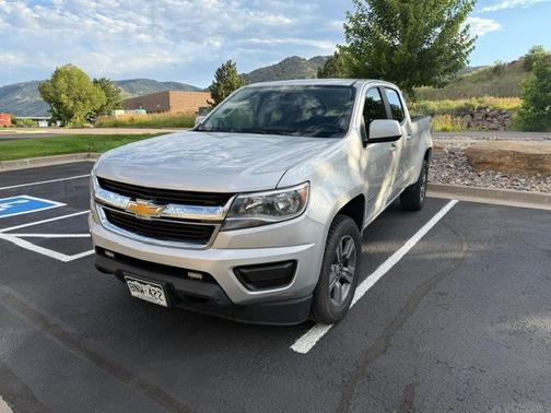 2018 Chevrolet Colorado LT